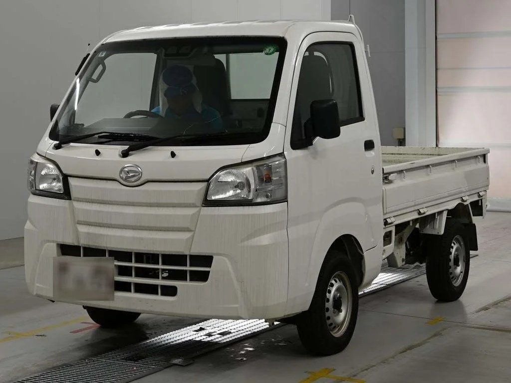Daihatsu Hijet Truck S500P 2018